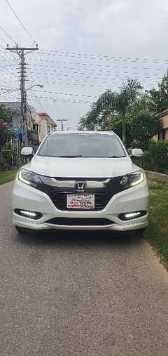 Honda Vezel 2016