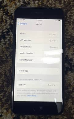 iPhone 8 64gb non PTA factory unlock