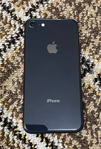 iPhone 8 64gb non PTA factory unlock 1