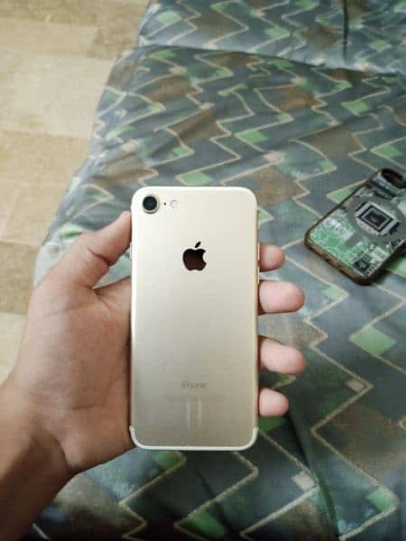 iPhone7 non pta 128 GB factory unlock 0