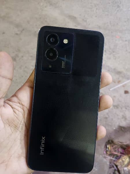 infinix Note 12 g96 8+8gb 128Gb all ok exchange  local approved hai 6