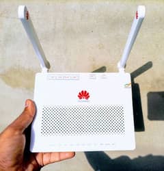 HUAWEI ROUTER XPON 2 ANTENA new huawei router cheap  xpon router used 0