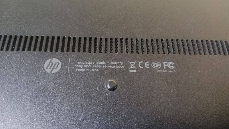 HP  PRO BOOK _A6 5350M 5