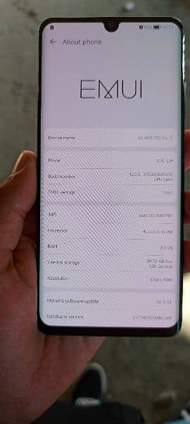 huawei p30 pro Non PTA 3