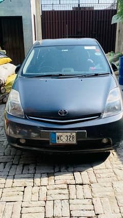 Toyota Prius 2007 UK version