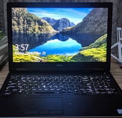 Dell Precision 7530 | 2 month used only | Specs is in Description 0