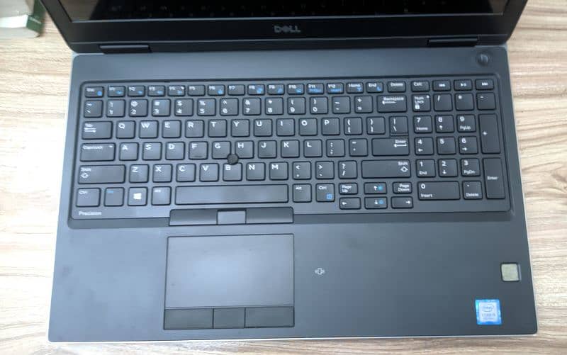 Dell Precision 7530 | 2 month used only | Specs is in Description 3