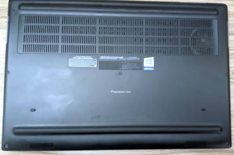 Dell Precision 7530 | 2 month used only | Specs is in Description 5