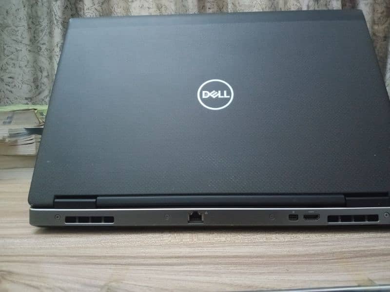 Dell Precision 7530 | 2 month used only | Specs is in Description 6