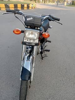 aoa honda CG125 for sale 2022model 1st hand bio matric on the spot