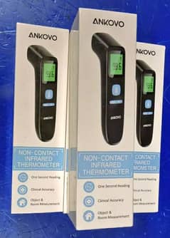 Ankovo non- contact infrared thermometer