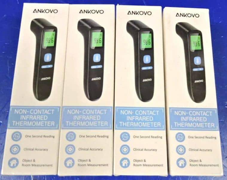 Ankovo non- contact infrared thermometer 1