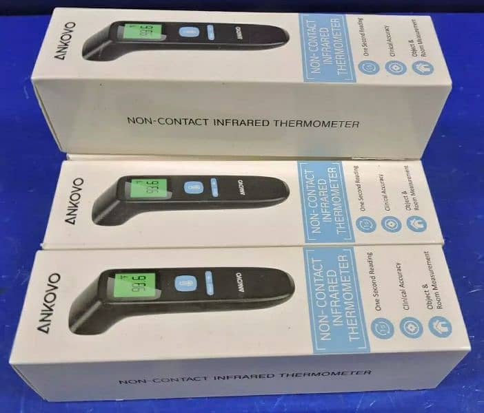 Ankovo non- contact infrared thermometer 3