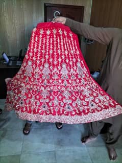 Bridal lehnga for sale