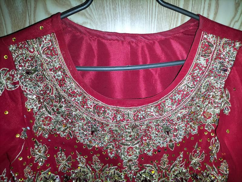 Bridal lehnga for sale 2