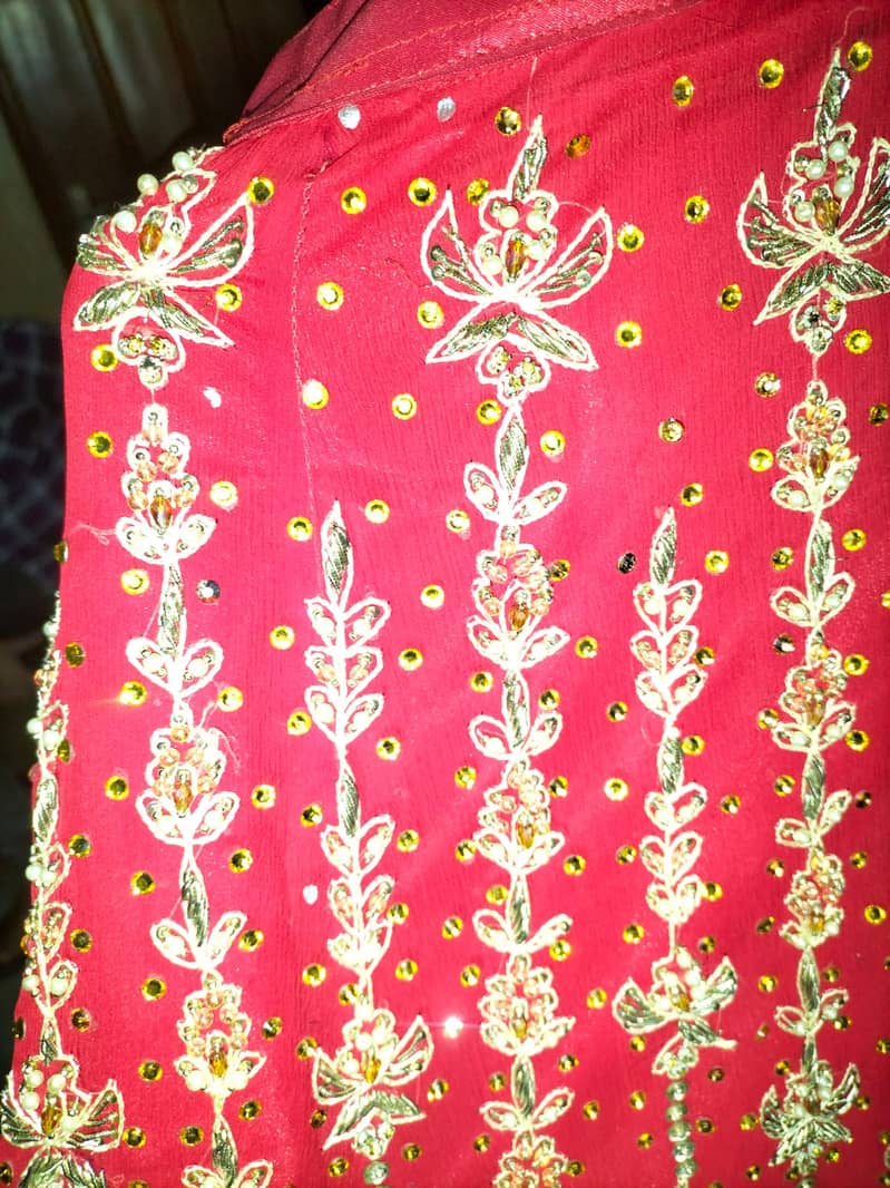 Bridal lehnga for sale 5