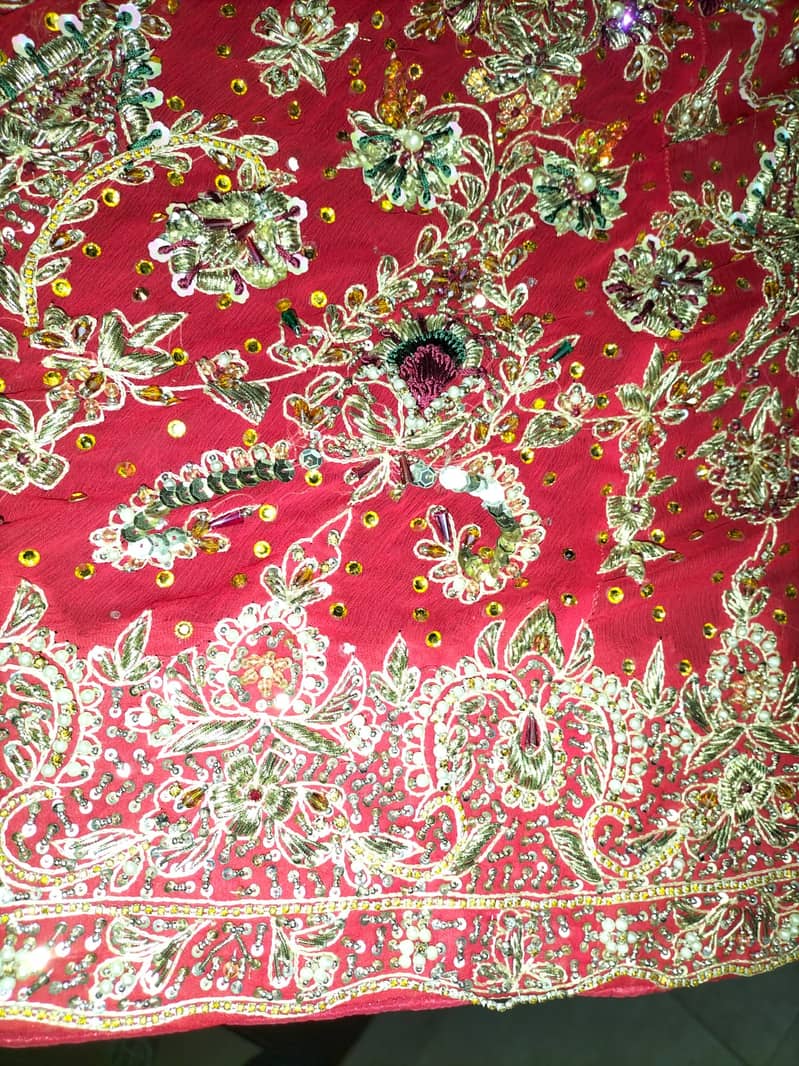 Bridal lehnga for sale 6