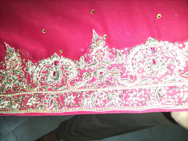 Bridal lehnga for sale 8