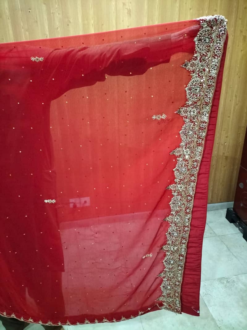 Bridal lehnga for sale 11