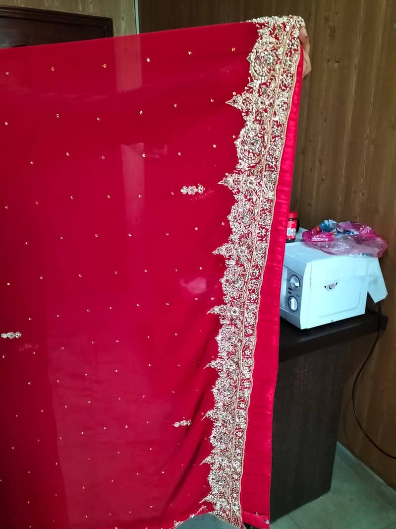 Bridal lehnga for sale 12