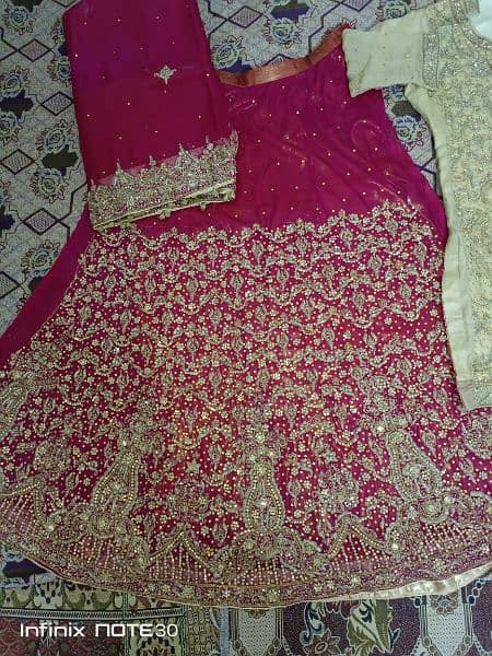 bridal lehnga 2