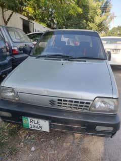 Suzuki Mehran VX 2006