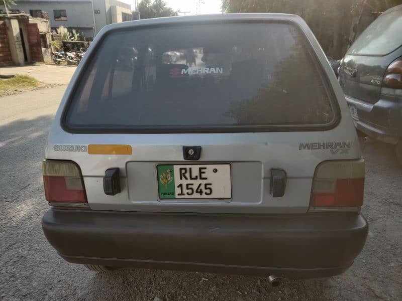 Suzuki Mehran VX 2006 1