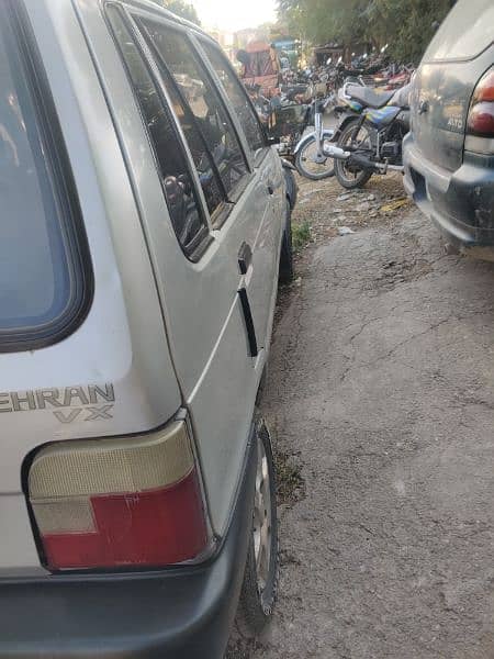 Suzuki Mehran VX 2006 2