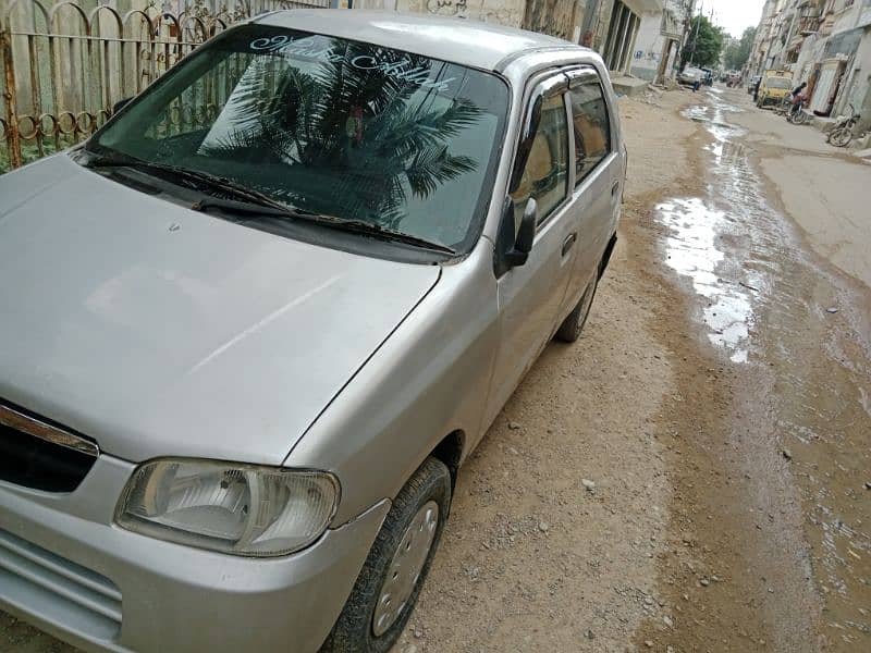 Suzuki Alto 2006 4