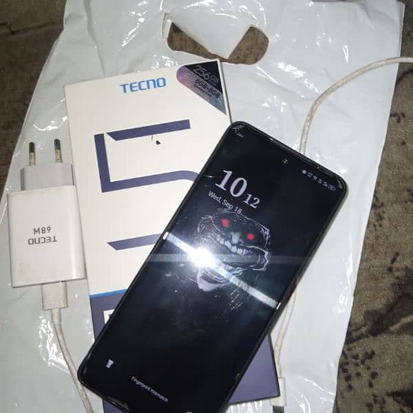 Techno POVA 5 pro 5G Urgent sale 1