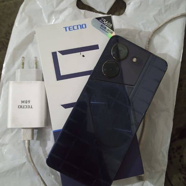 Techno POVA 5 pro 5G Urgent sale 4