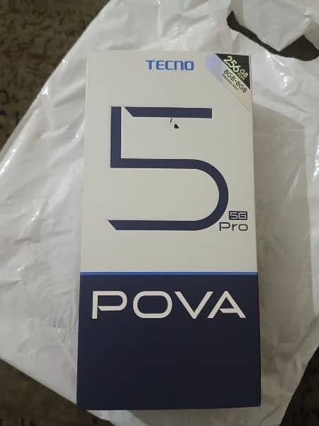 Techno POVA 5 pro 5G Urgent sale 6