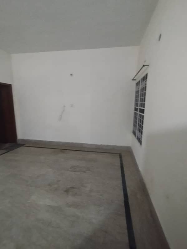 Kanal upper portion available for rent 1