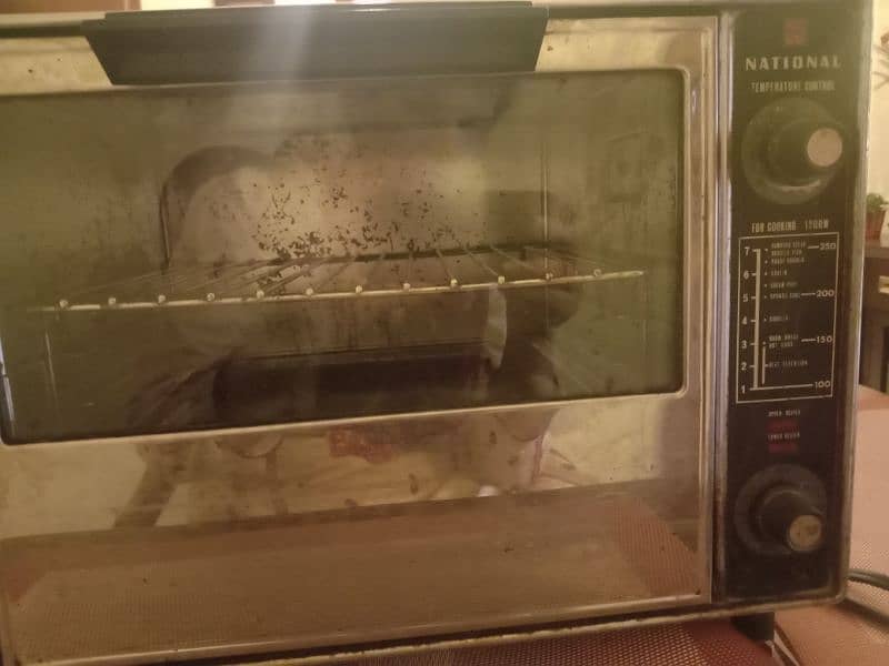 national company electric oven for baking 1