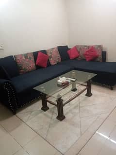 Beautiful 2 bed furnished flat available for rent in E-11/3 MPCHS 0