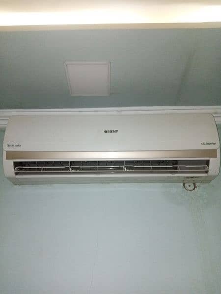 ORIENT DC INVERTER 1.5 TON 2