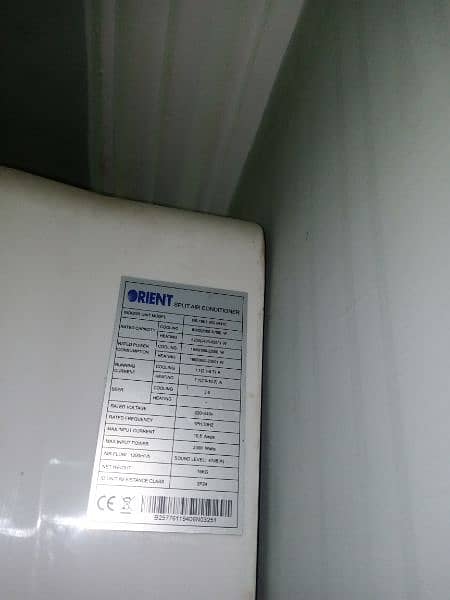 ORIENT DC INVERTER 1.5 TON 6