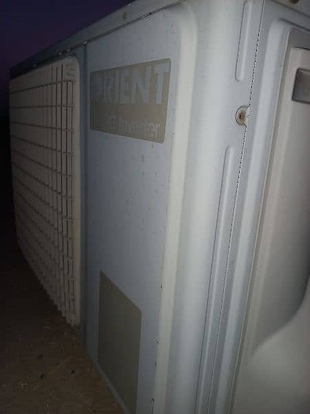 ORIENT DC INVERTER 1.5 TON 15