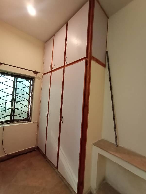 8 Marla upper portion for rent in E-11 2