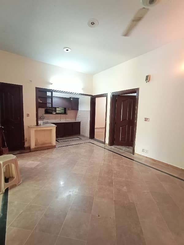 8 Marla upper portion for rent in E-11 9