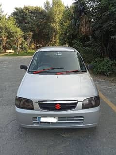 Suzuki Alto 2005 0