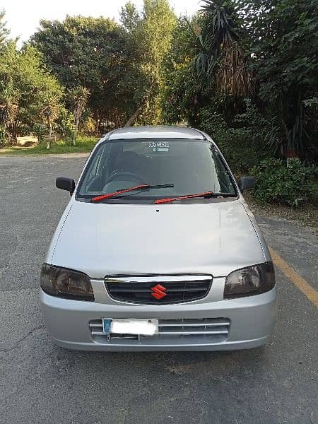 Suzuki Alto 2005 0