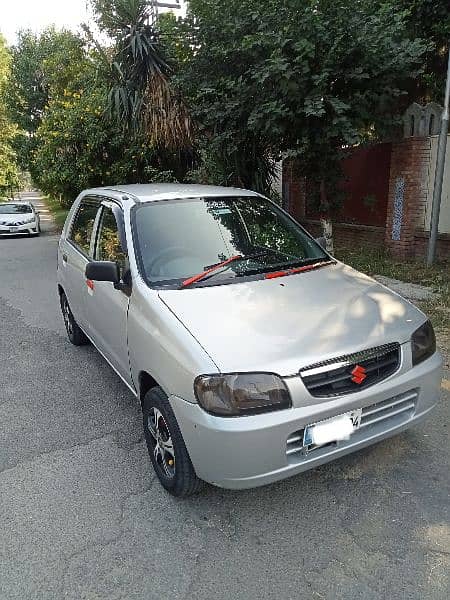 Suzuki Alto 2005 1