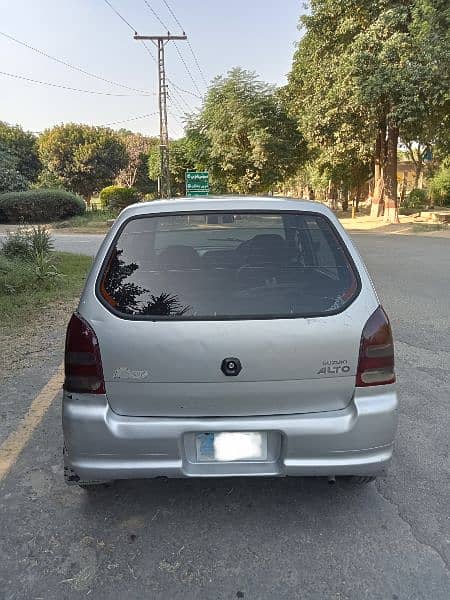 Suzuki Alto 2005 2