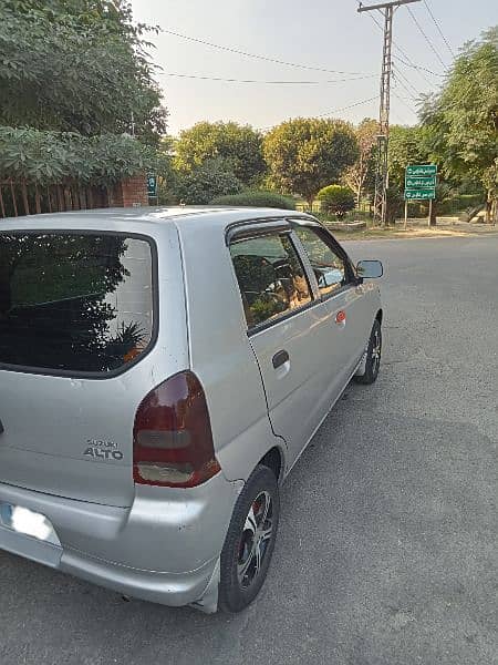 Suzuki Alto 2005 3