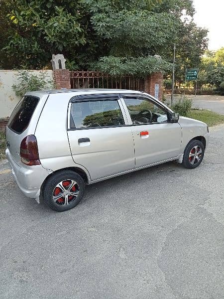 Suzuki Alto 2005 4