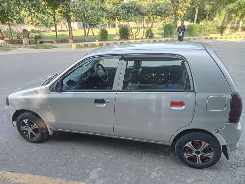 Suzuki Alto 2005 6