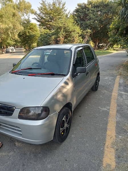 Suzuki Alto 2005 7