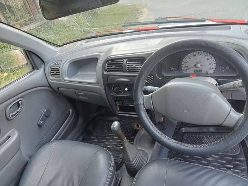 Suzuki Alto 2005 8