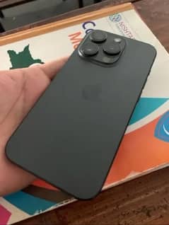 Iphone 15 pro Non PTA